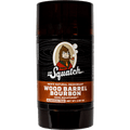 Premium Essentials: Wood Barrel Bourbon Deodorant