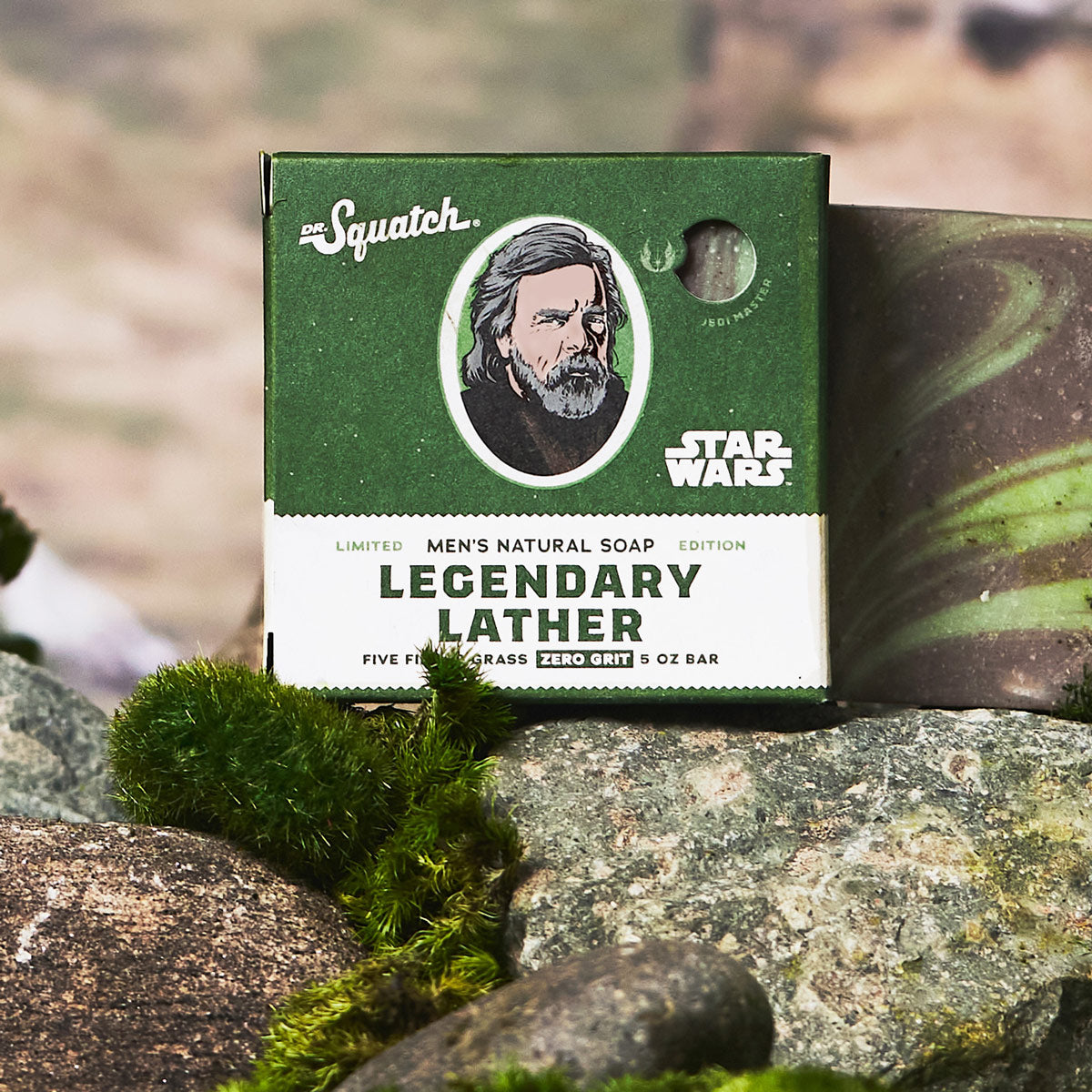Premium Legendary Lather