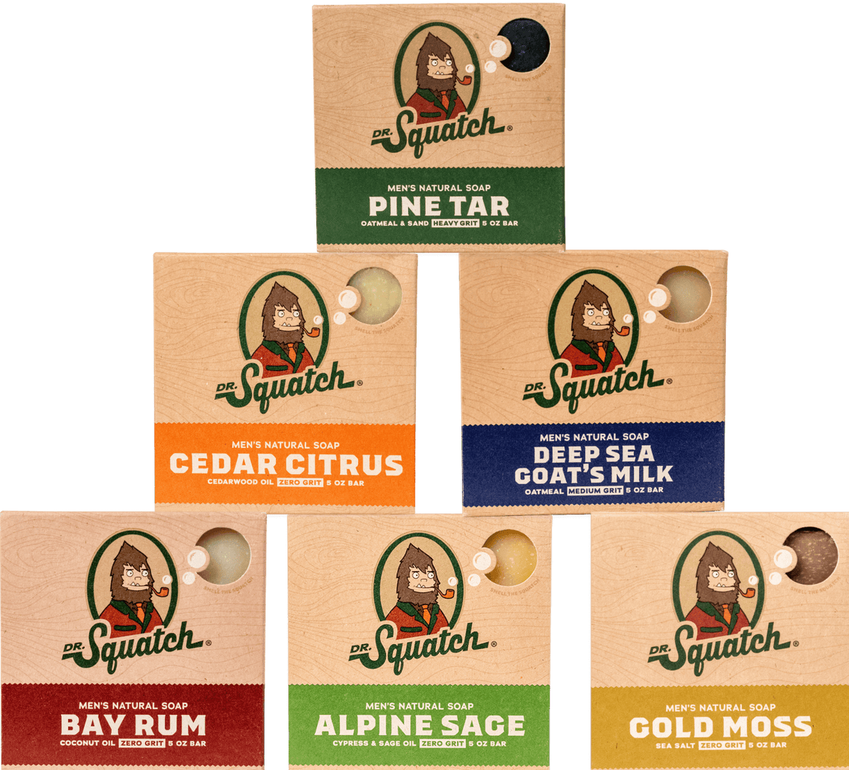 Premium Soap Subscription - 8 Bars with Free Gifts