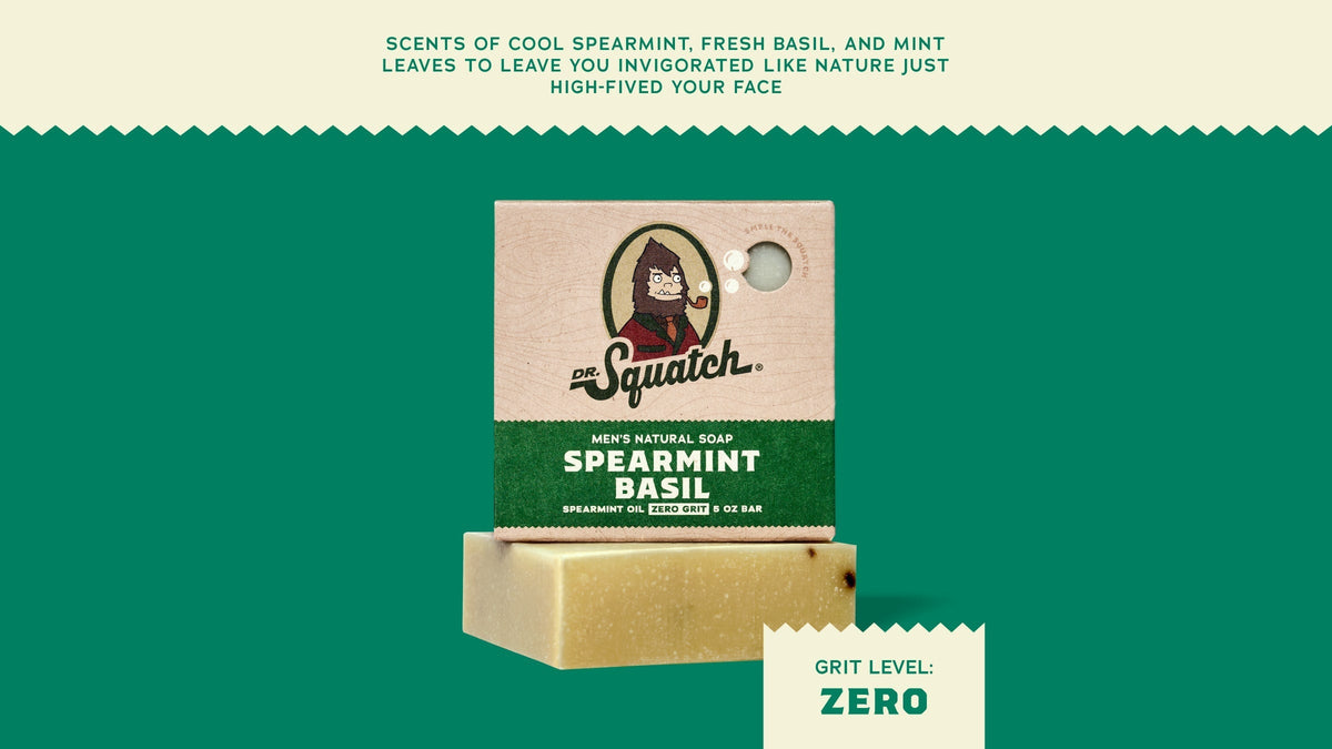 Premium Spearmint Basil