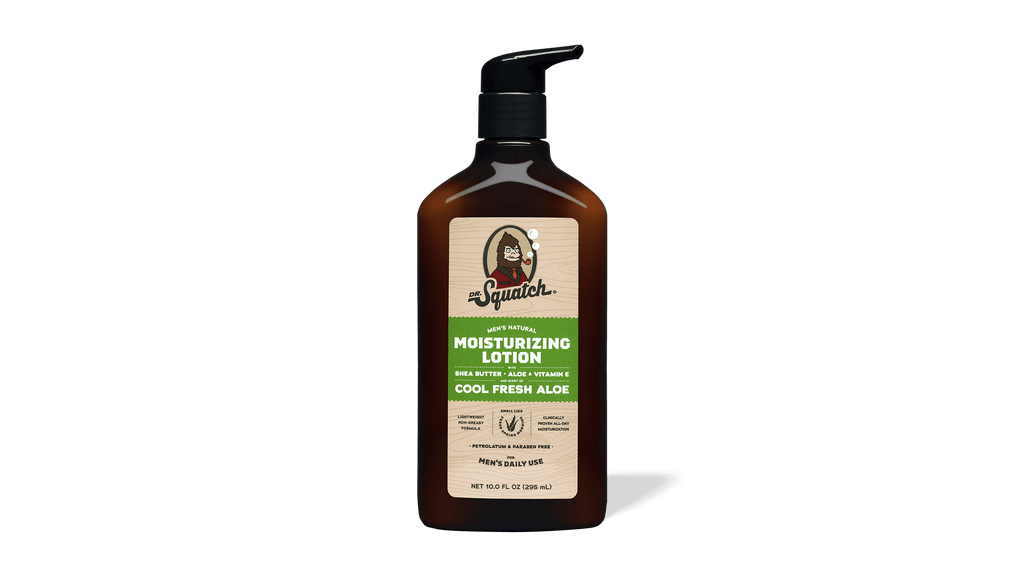 Premium Cool Fresh Aloe Lotion