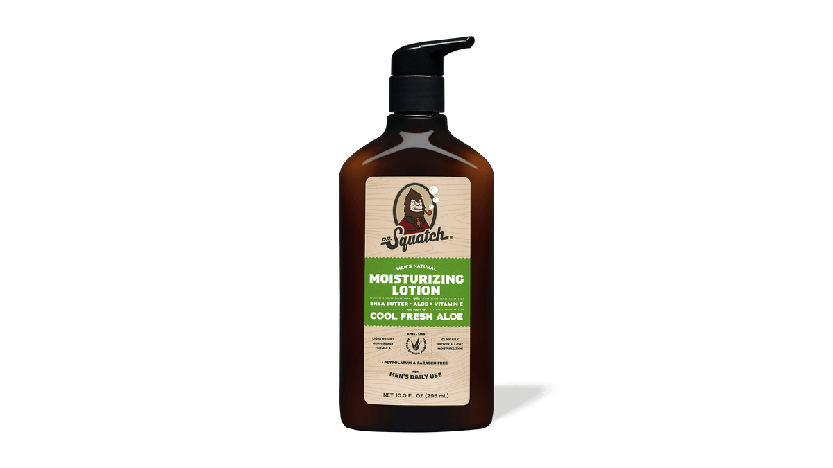 Premium Cool Fresh Aloe Lotion