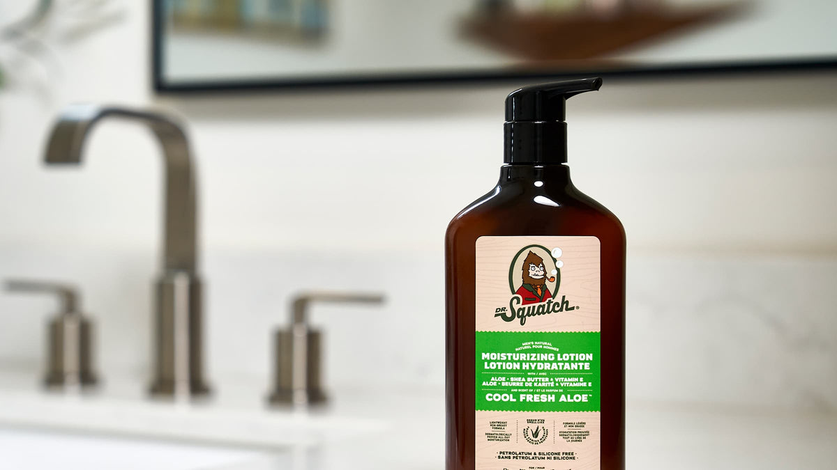 Premium Cool Fresh Aloe Lotion