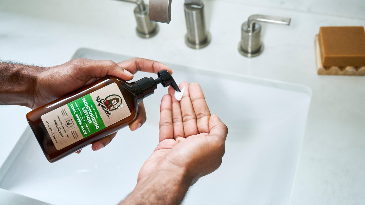 Premium Cool Fresh Aloe Lotion