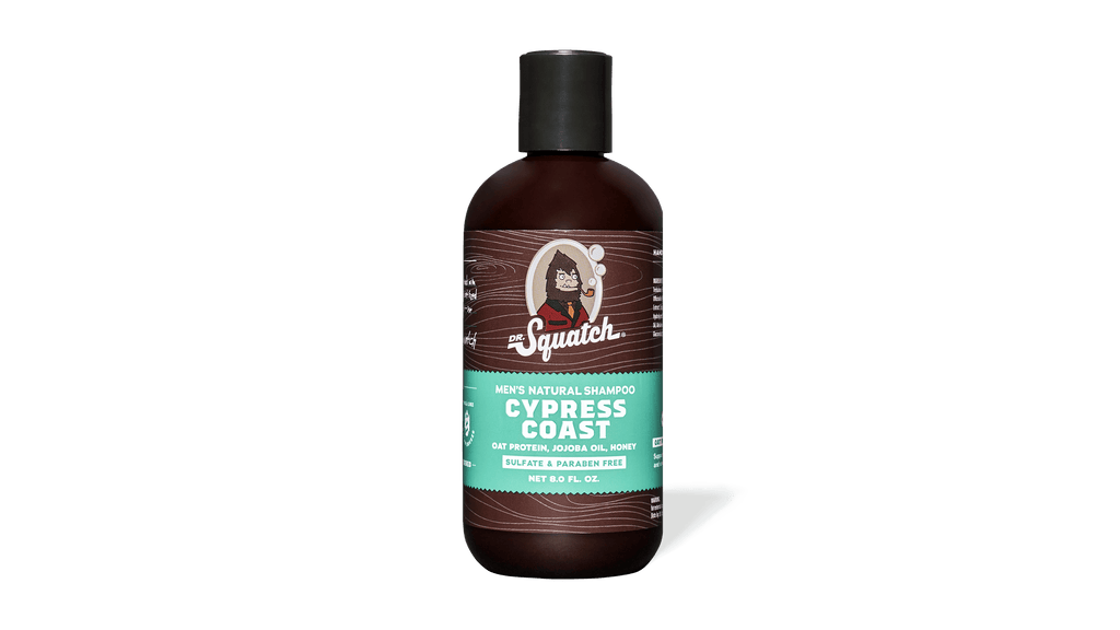 Premium Cypress Coast Shampoo