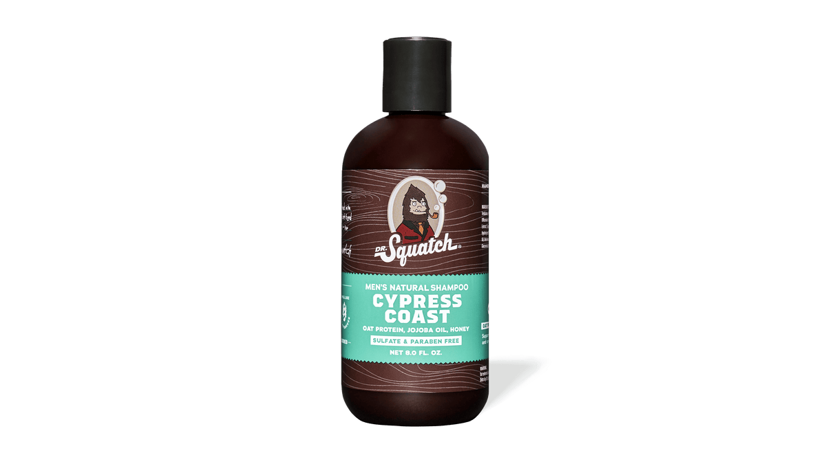 Premium Cypress Coast Shampoo
