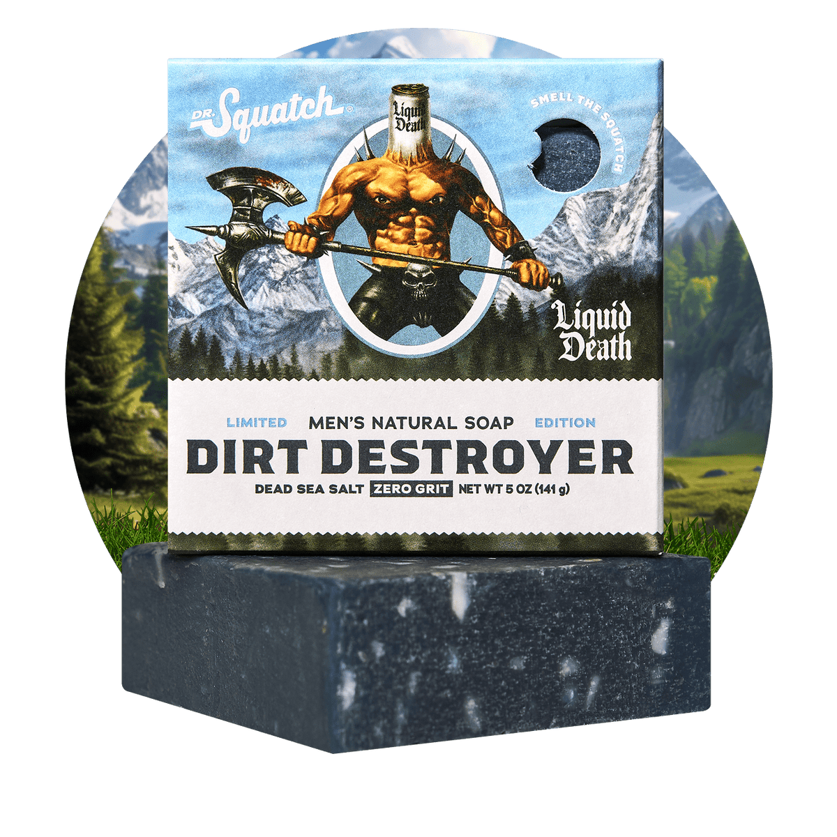 Premium Dirt Destroyer