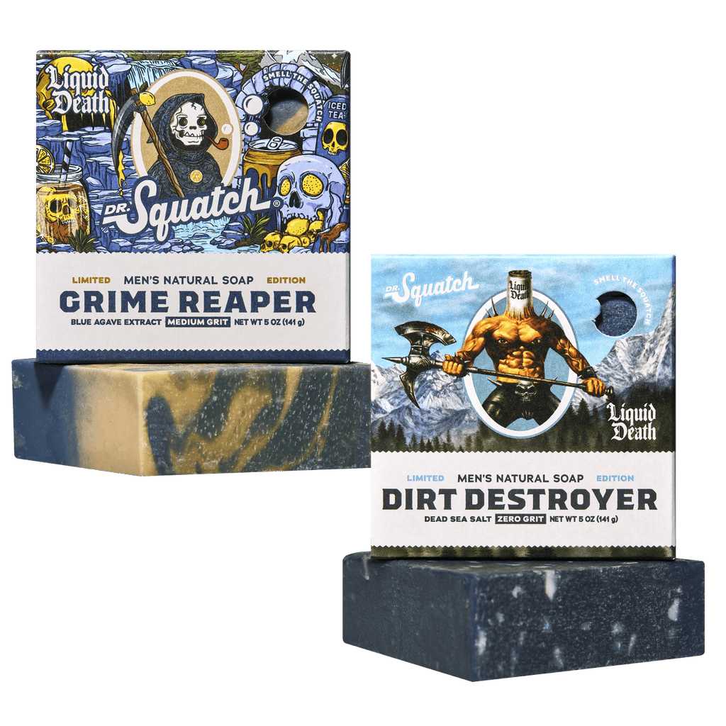 Premium Dirt Destroyer