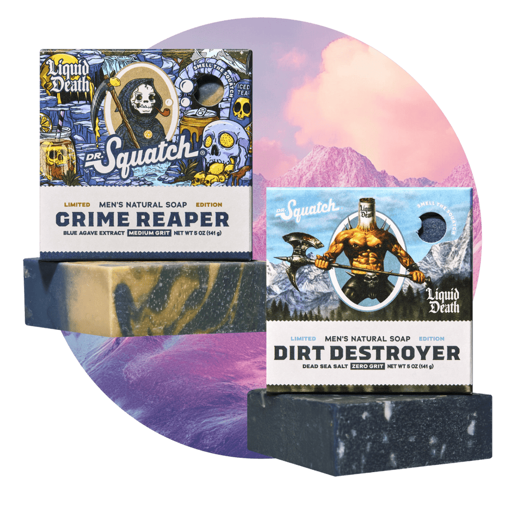 Premium Dirt Destroyer