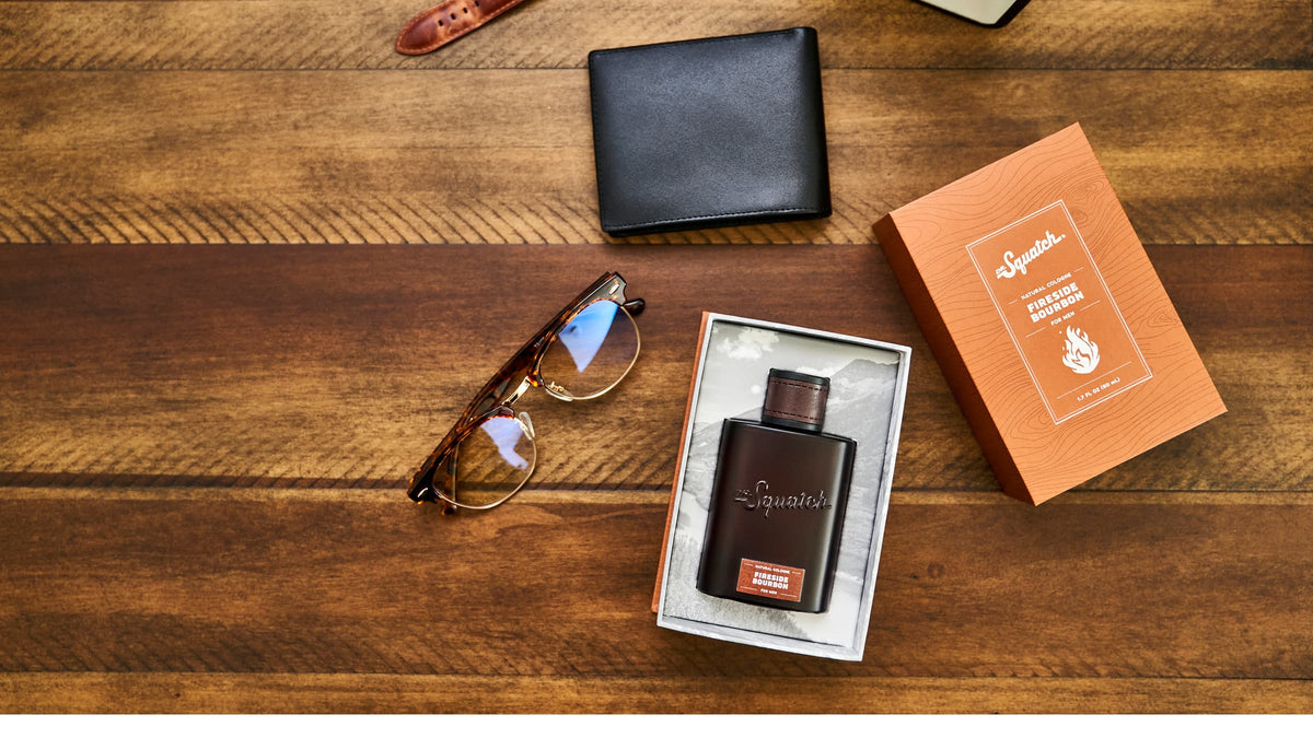 Dr. Squatch Cologne 2-Pack gift set — product photo 3 of 7