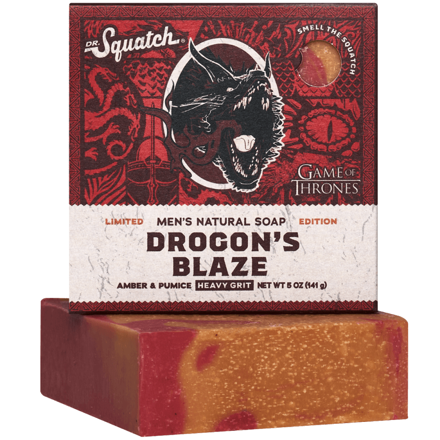 Premium Drogon's Blaze