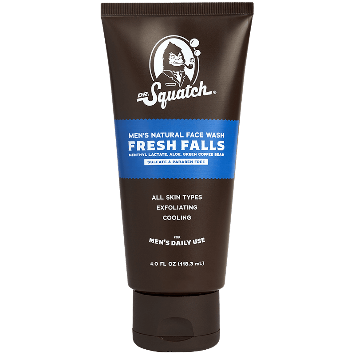 Dr. Squatch Face Wash Subscription package