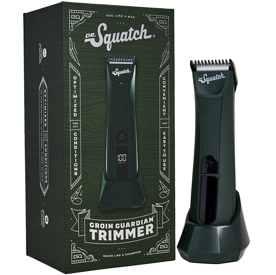 Premium Green Electric Trimmer