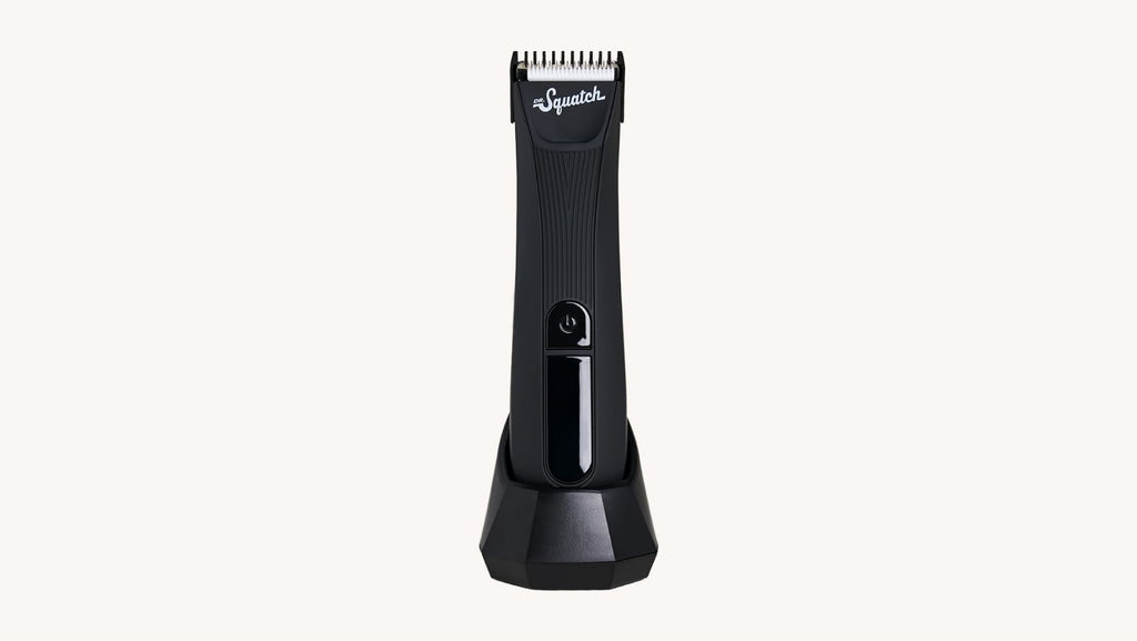 Premium Black Electric Trimmer