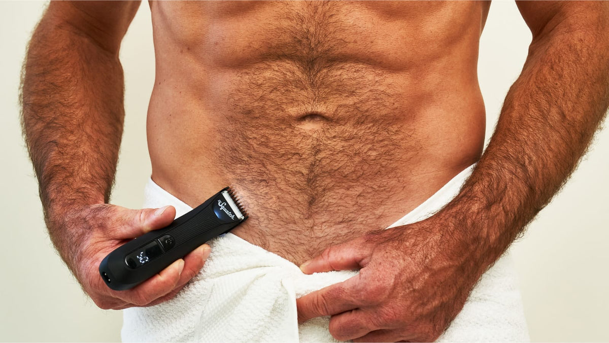 Premium Black Electric Trimmer