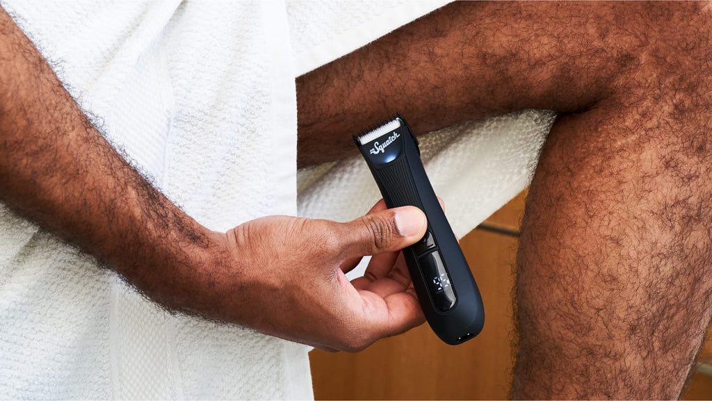 Premium Black Electric Trimmer