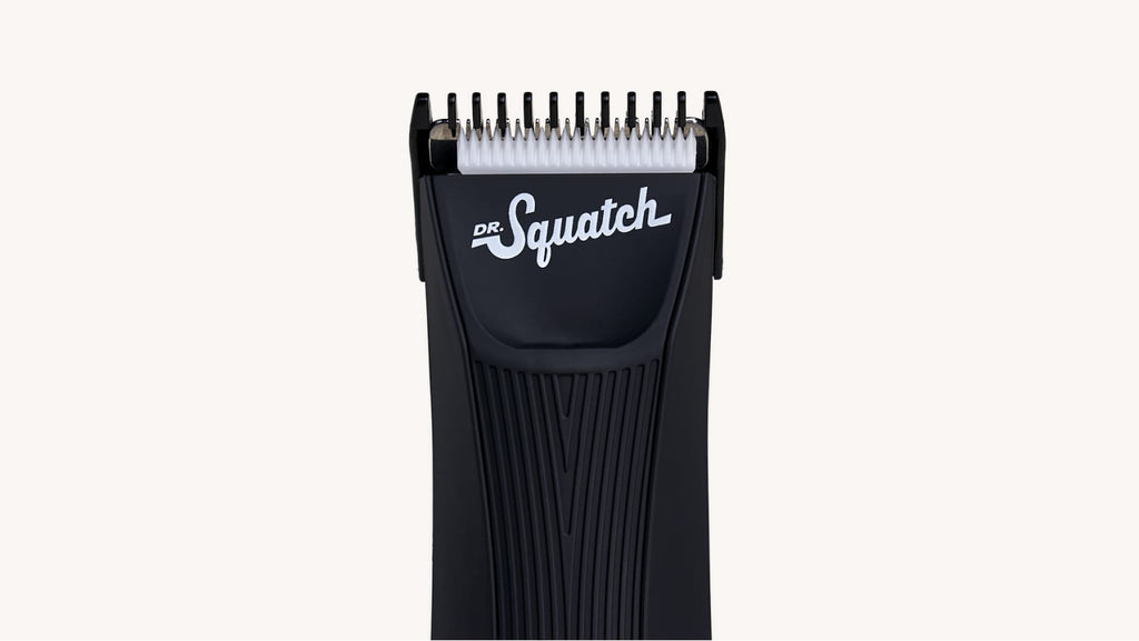 Premium Black Electric Trimmer