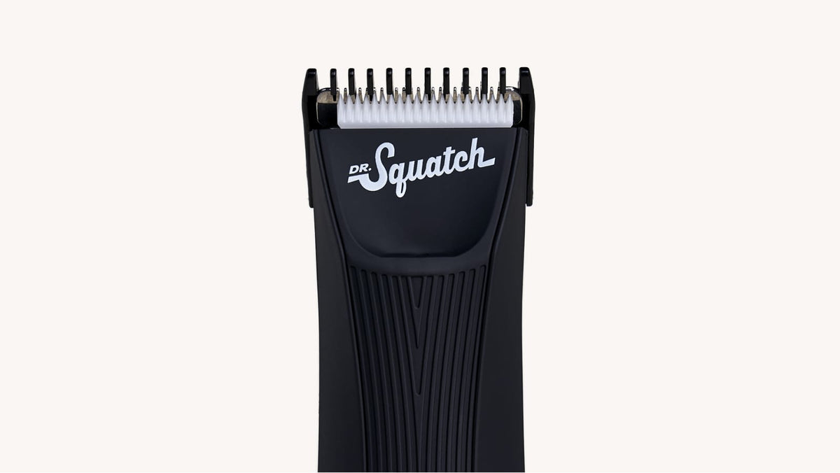 Premium Black Electric Trimmer