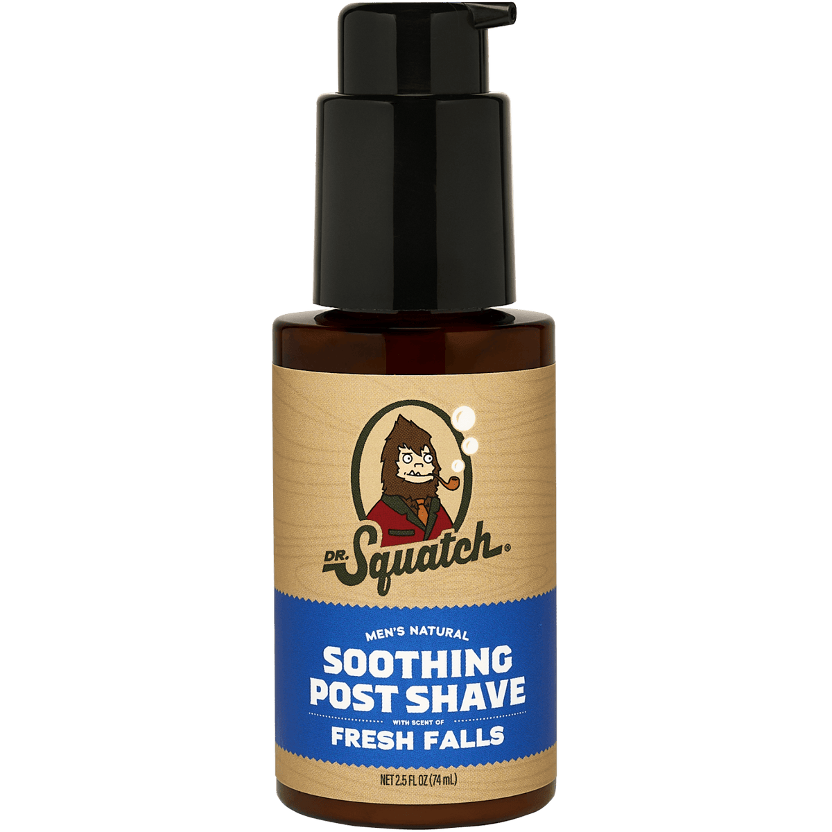 Promotional graphic for Dr. Squatch The Ultimate Routine Bundle