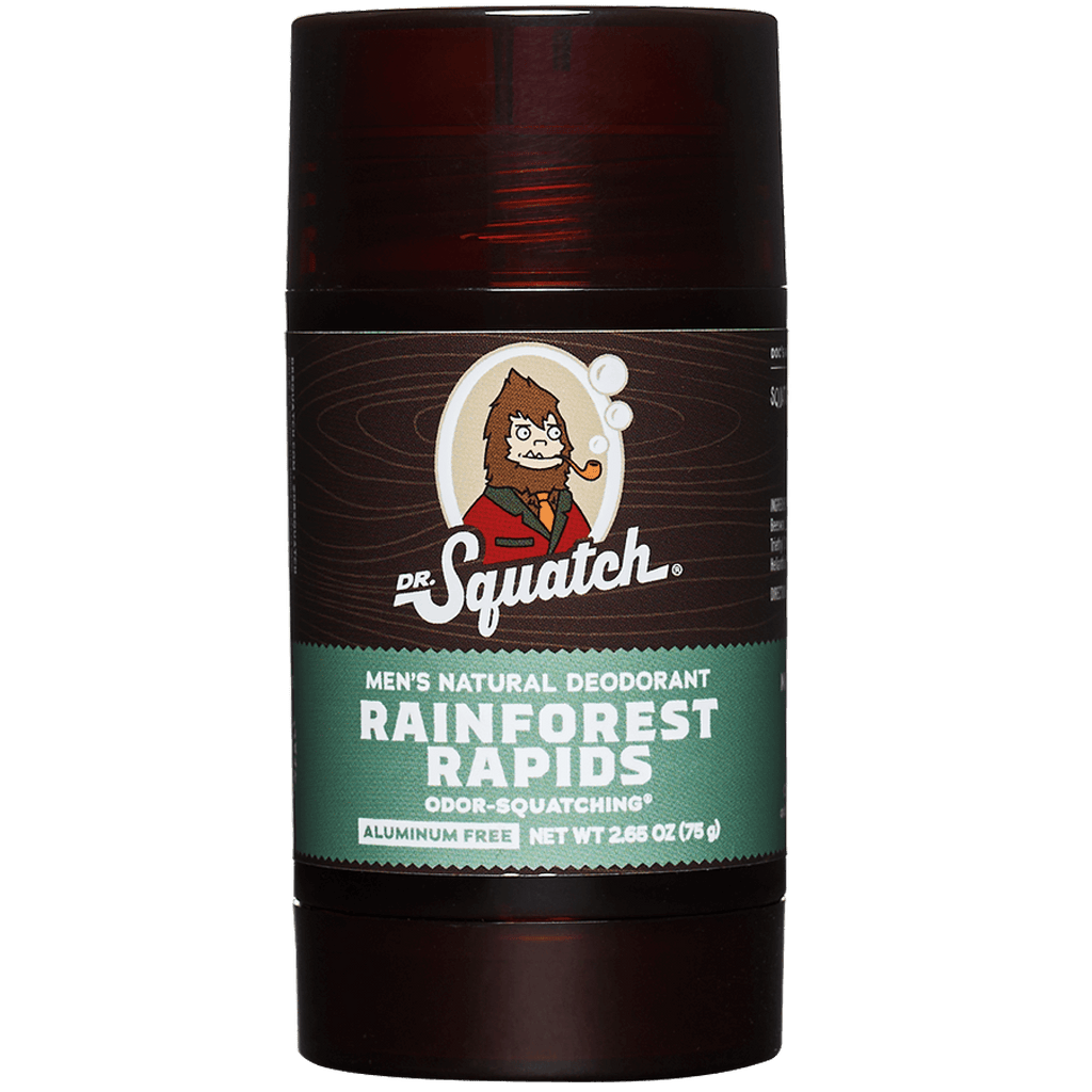 Premium Essentials: Rainforest Rapids Deodorant
