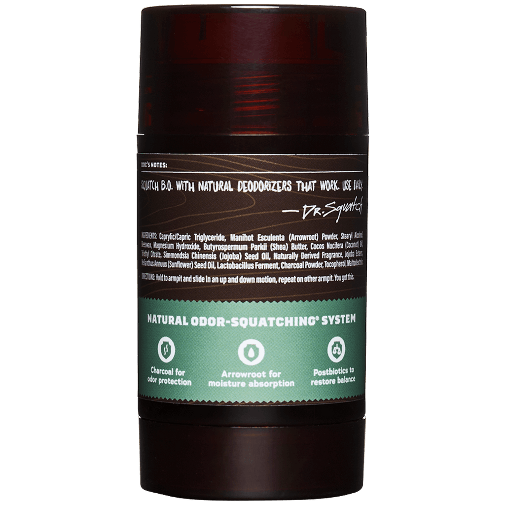 Premium Essentials: Rainforest Rapids Deodorant