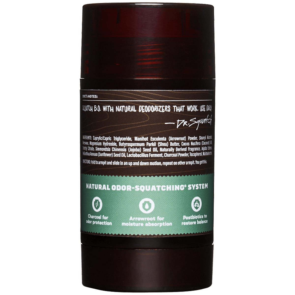 Premium Essentials: Rainforest Rapids Deodorant