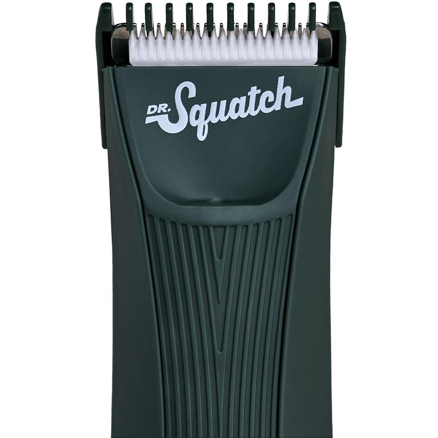 Premium Green Electric Trimmer