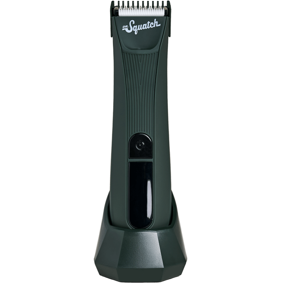 Premium Green Electric Trimmer