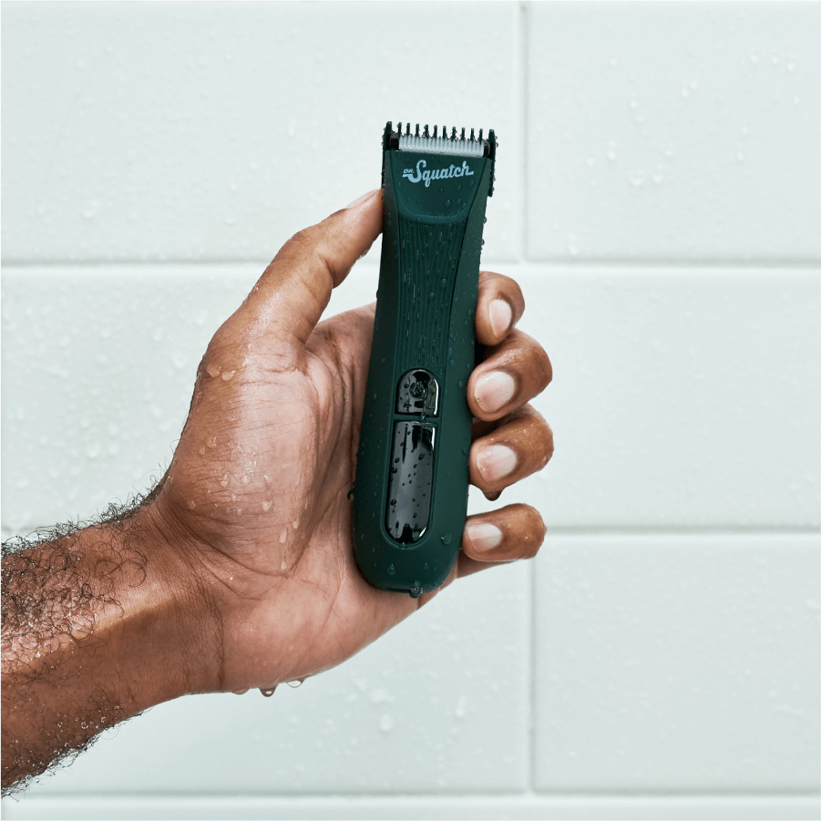 Premium Green Electric Trimmer