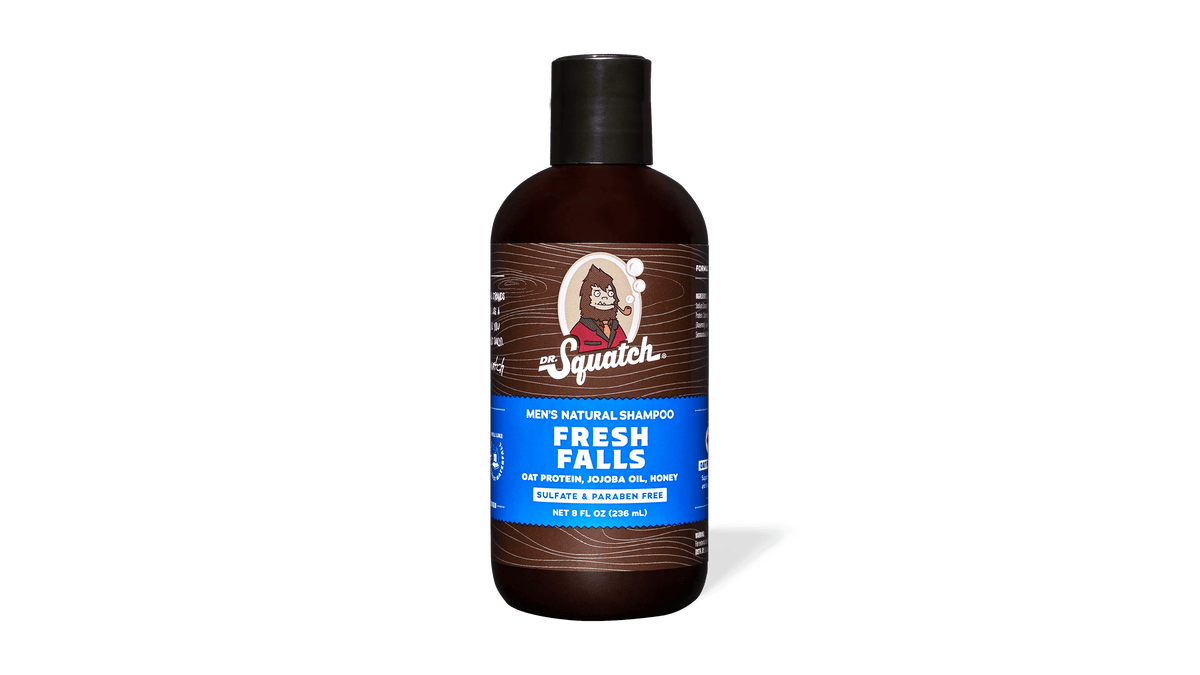 Premium Fresh Falls Shampoo