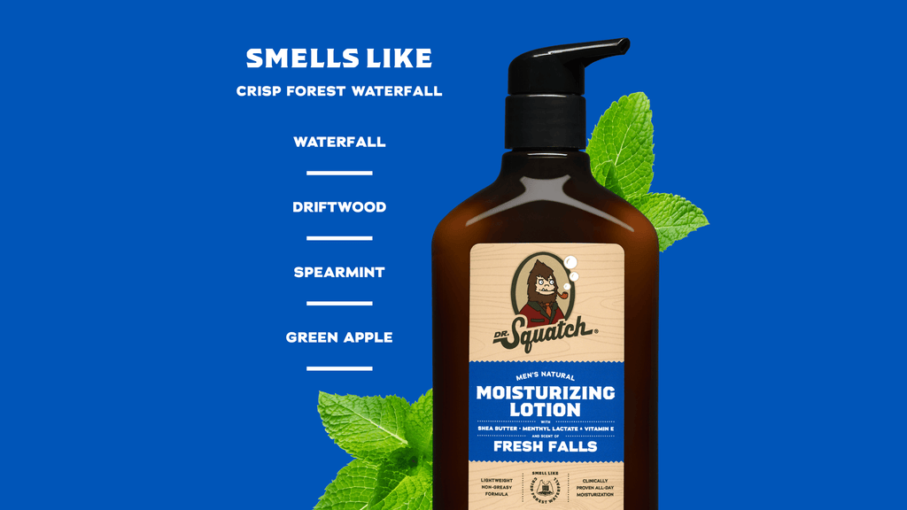 Premium Fresh Falls Lotion