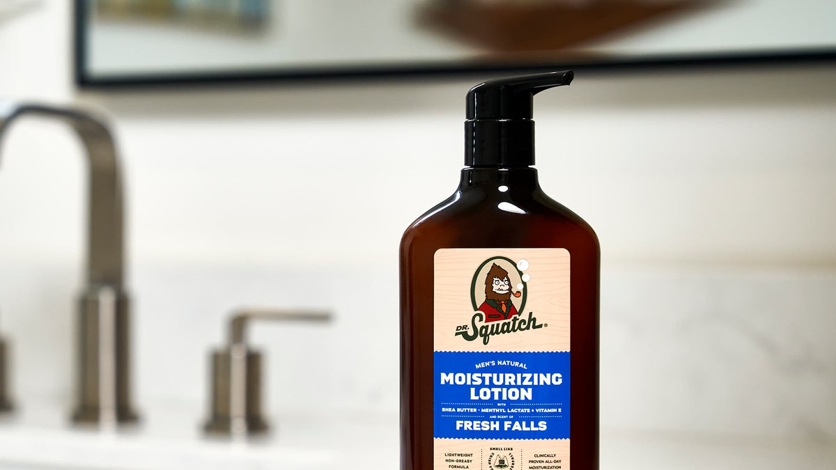 Premium Fresh Falls Lotion