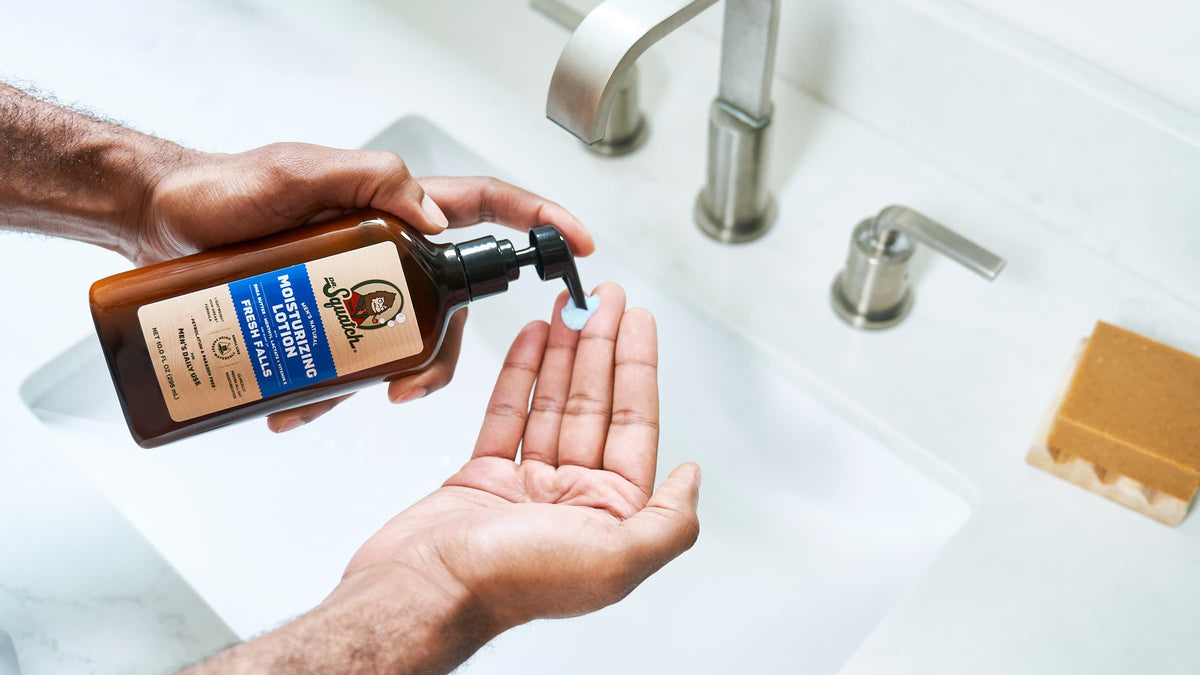 Premium Fresh Falls Lotion
