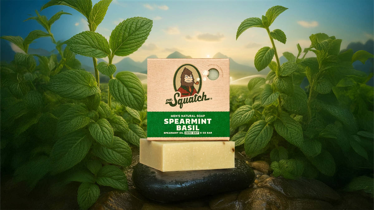 Premium Spearmint Basil