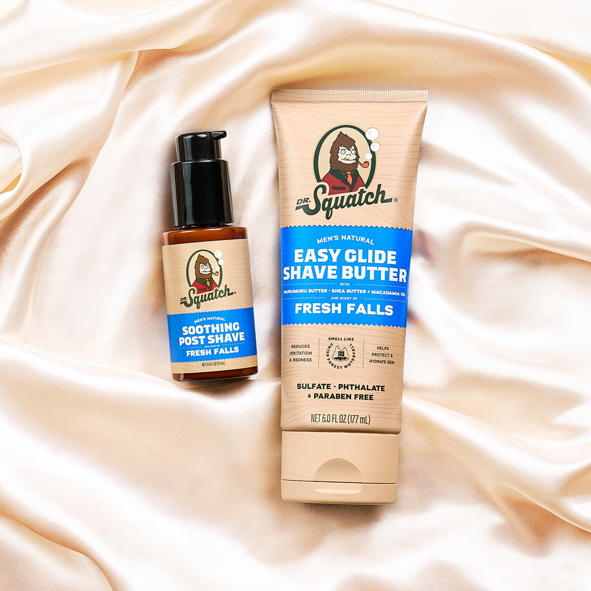 Premium Fresh Falls Smooth Shave Bundle