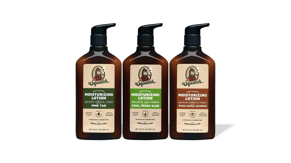 Premium Lotion 3-Pack