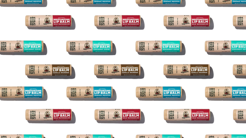 Dr. Squatch Original Squatch Lip Balm! — product photo 5 of 7