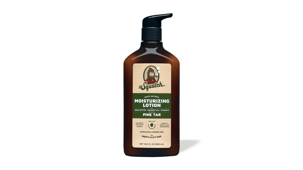 Premium Pine Tar Lotion