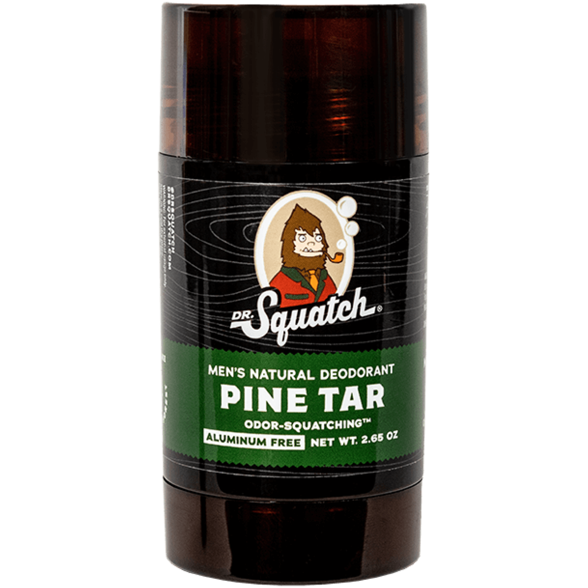 Premium Essentials: Pine Tar Deodorant