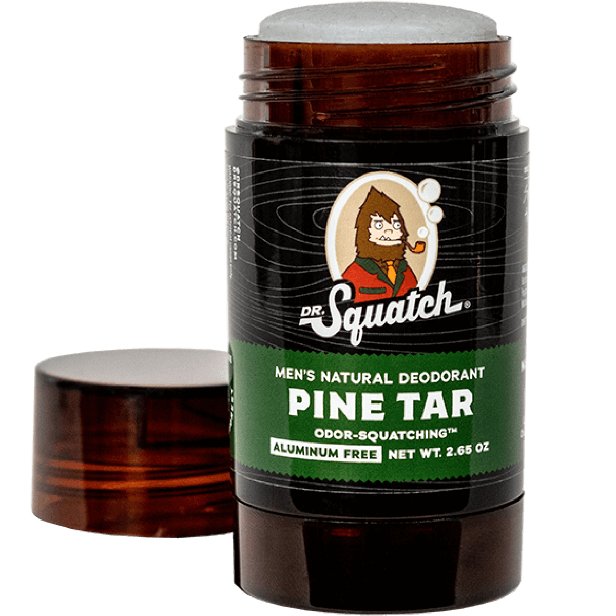 Premium Essentials: Pine Tar Deodorant