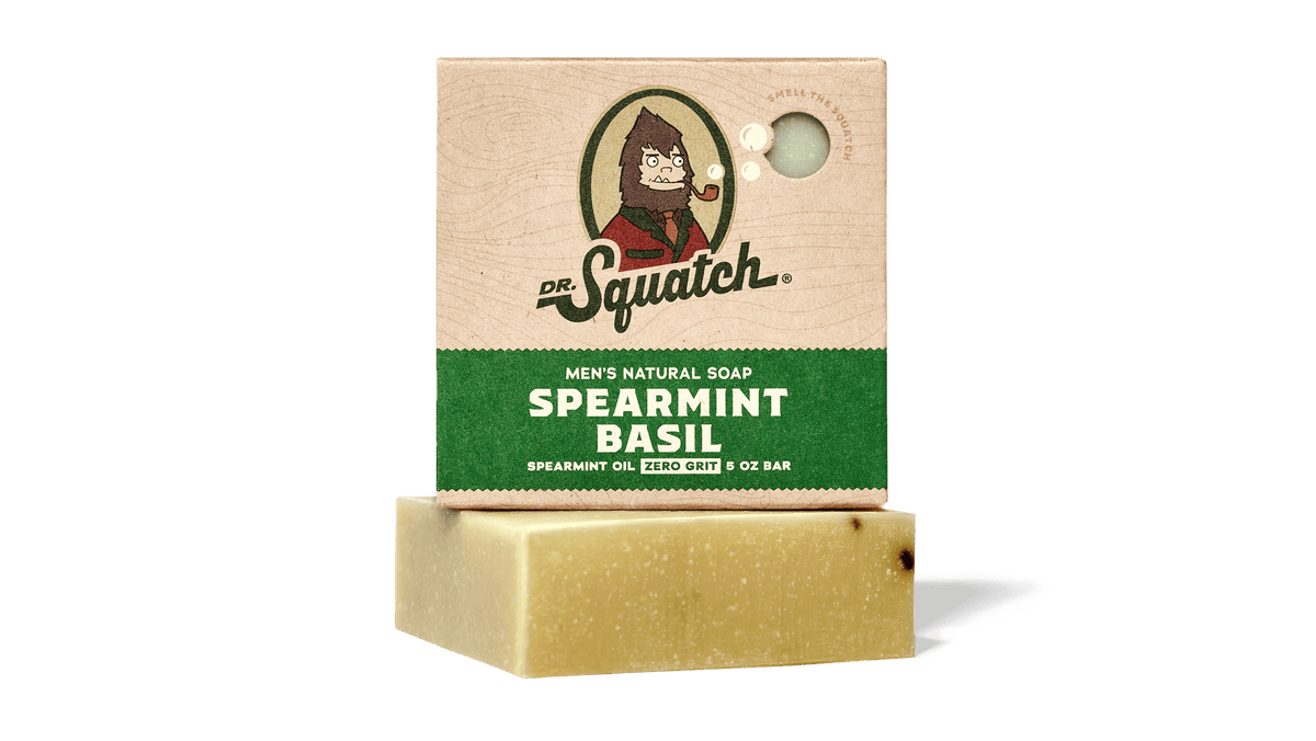 Premium Spearmint Basil