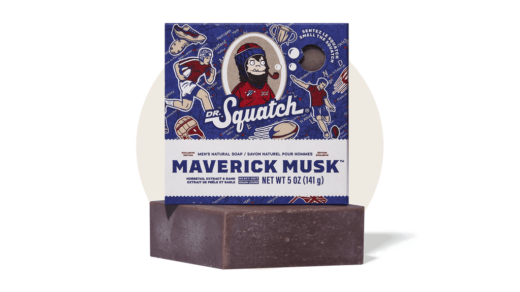 Premium Maverick Musk UK Exclusive