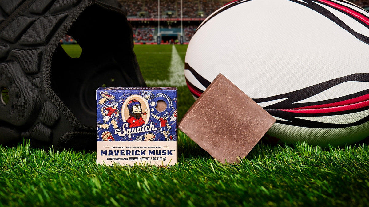 Premium Maverick Musk UK Exclusive
