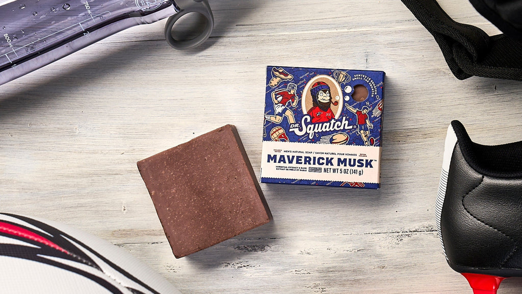 Premium Maverick Musk UK Exclusive
