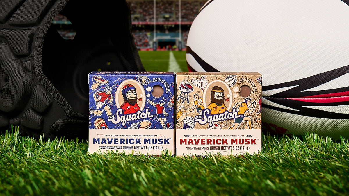 Premium Maverick Musk UK Exclusive