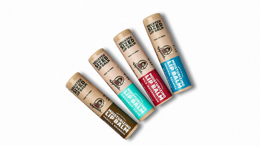 Dr. Squatch Wild Watermelon Lip Balm — product photo 6 of 7