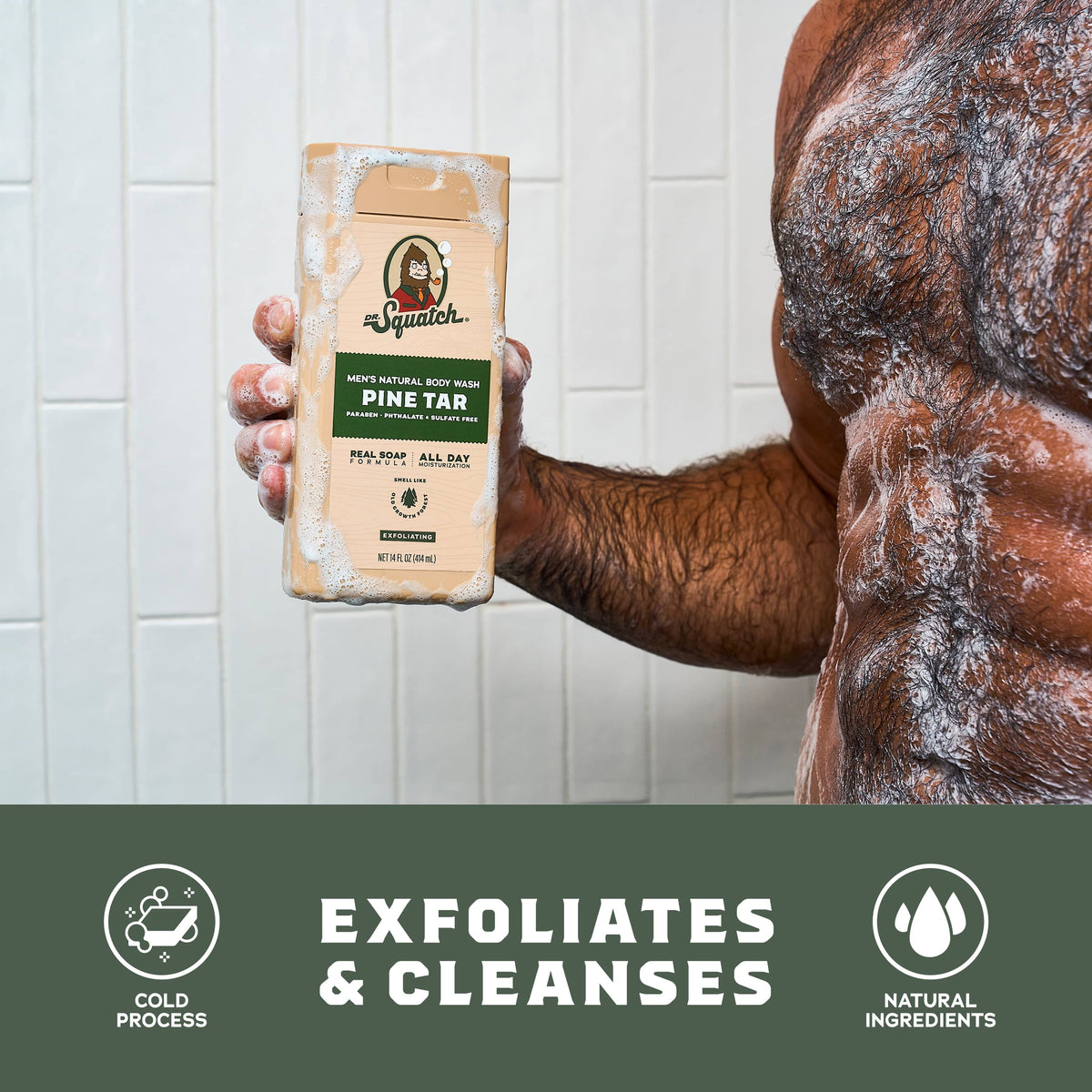 Dr. Squatch product photo