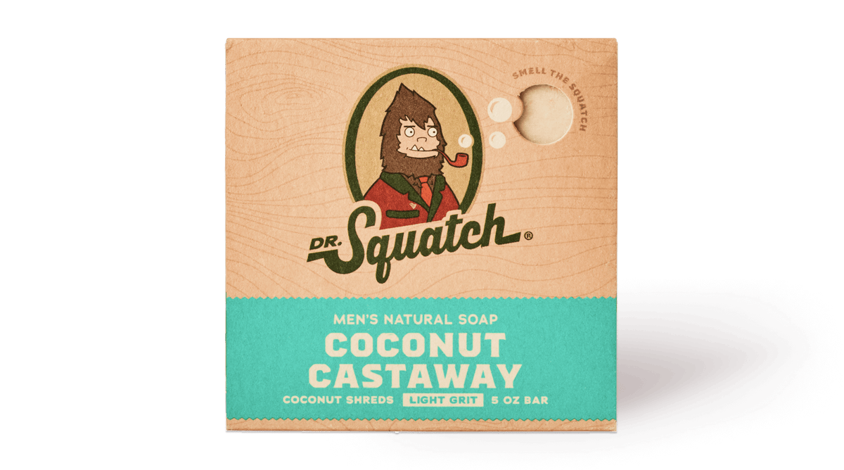 Dr. Squatch Deodorant & Soap Starter Set — product photo 2 of 5