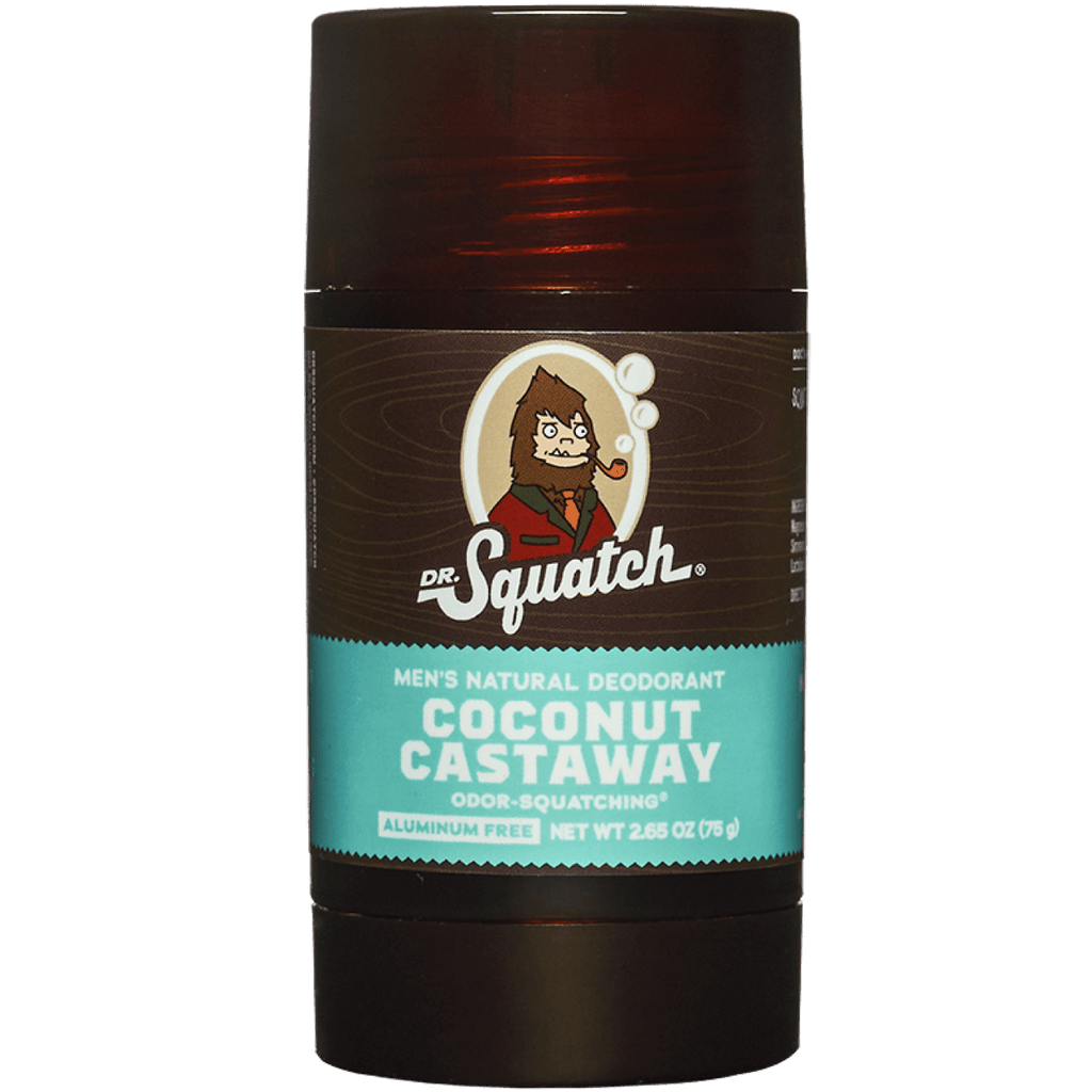 Premium Essentials: Coconut Castaway Deodorant