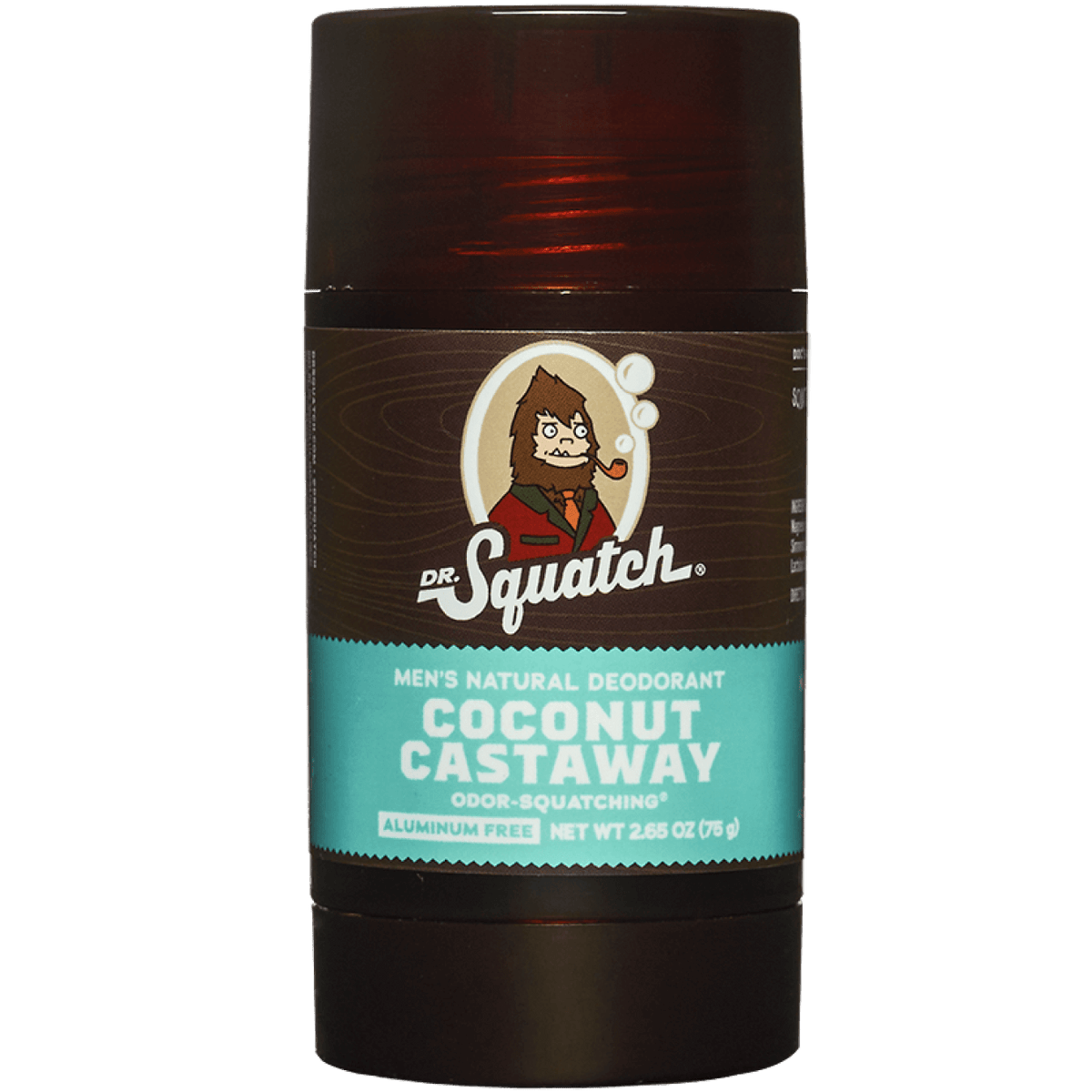 Premium Essentials: Coconut Castaway Deodorant